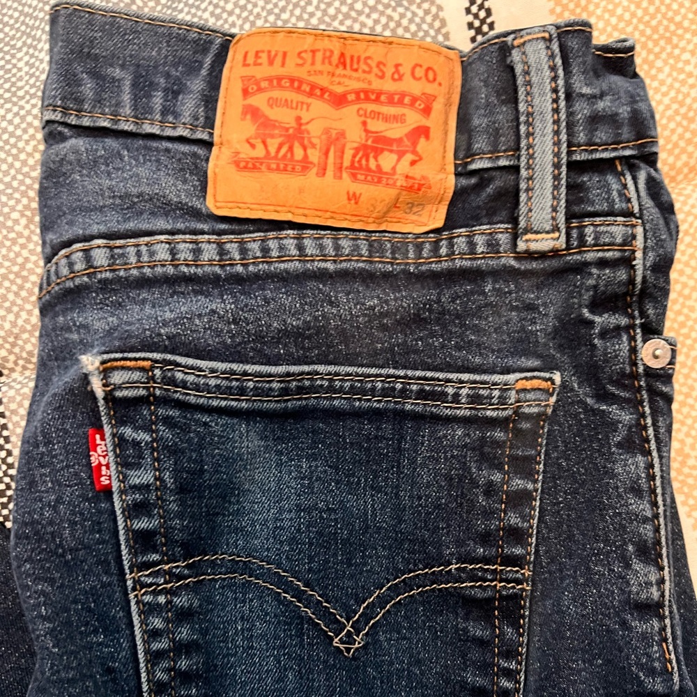 Levi’s 511 mens jeans